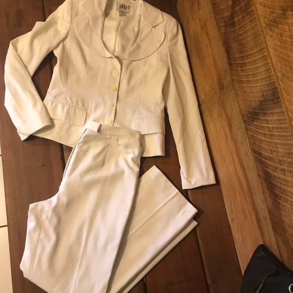 Apart pantsuit - Picture 2 of 6